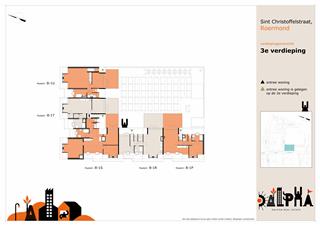 3-kamerappartement
