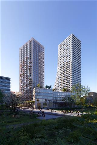 Hullenbergweg 22B14, Amsterdam