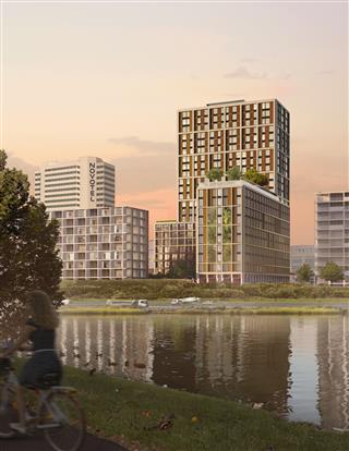 K.P. van der Mandelelaan 130 -1207