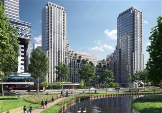 Koningin Julianaplein 0ong, 's-Gravenhage